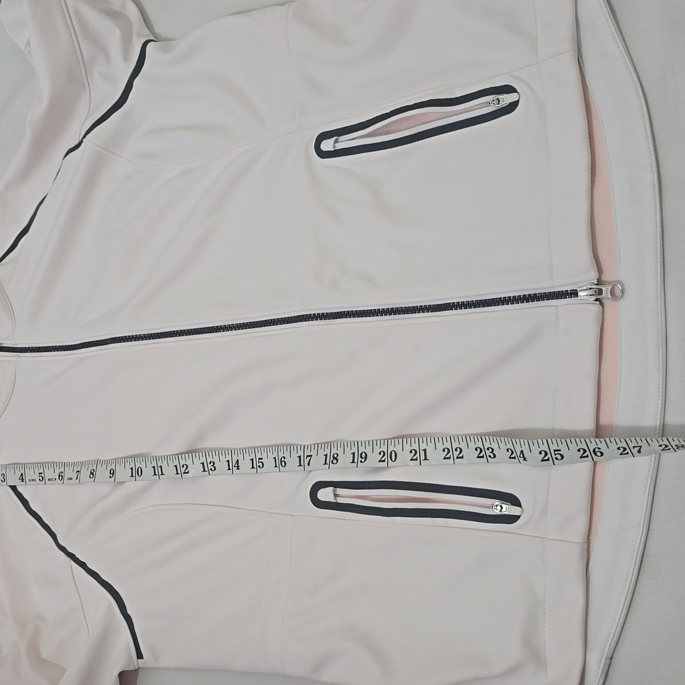 Zero Restriction Activejacket Women’s L Peach Golf - image 5